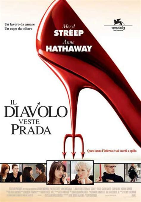 il diavolo veste prada ita avi tntvillage|Il diavolo veste Prada (Film 2006): trama, cast, foto, news .